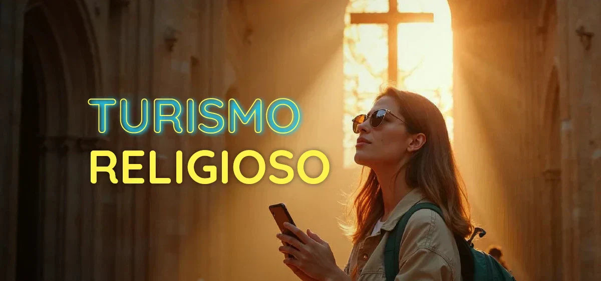 Religious Tourism: Destinations, culture and tradition around the world