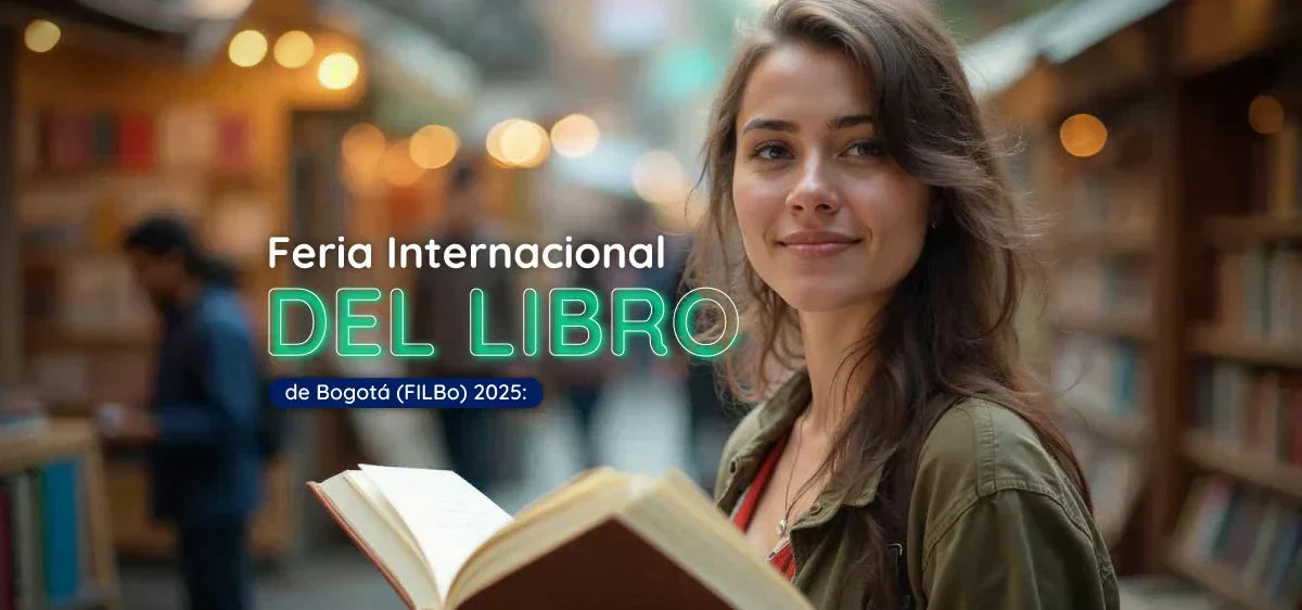 Bogotá International Book Fair (FILBo) 2025: A unique experience