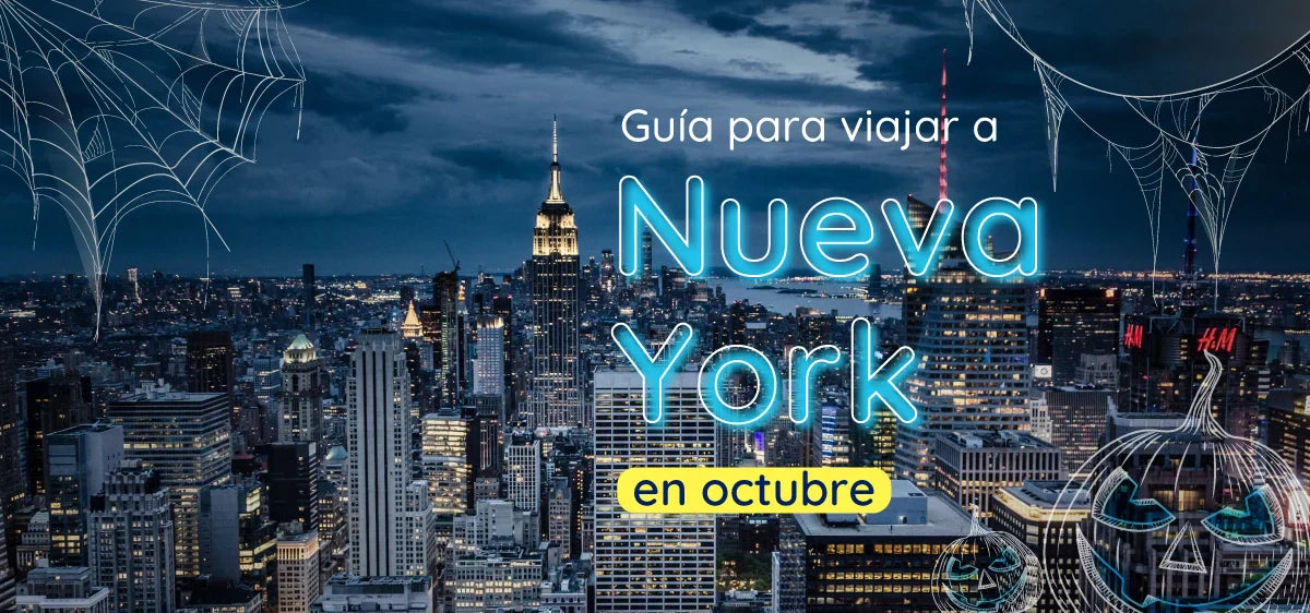 Guide to traveling to New York in October: Halloween, Thanksgiving, and everything you need to know