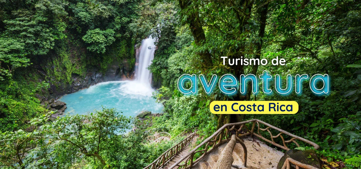 Adventure tourism in Costa Rica: pure life and adrenaline in every corner