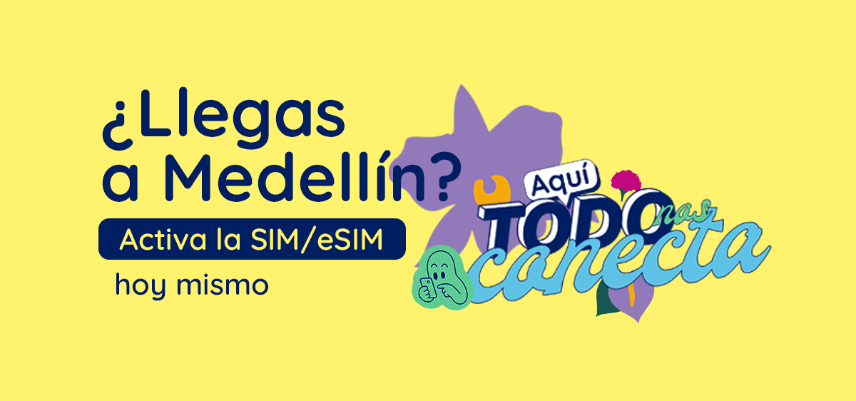 🌸 Aquí todo nos conecta