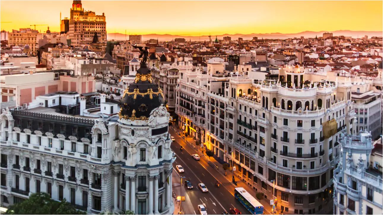 What to do when you travel to Madrid