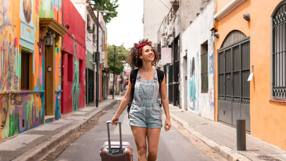 Traveling alone: A guide to challenging your limits on a new adventure