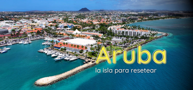 Wellness Tourism in Aruba: The Island That Helps Reset Body and Soul