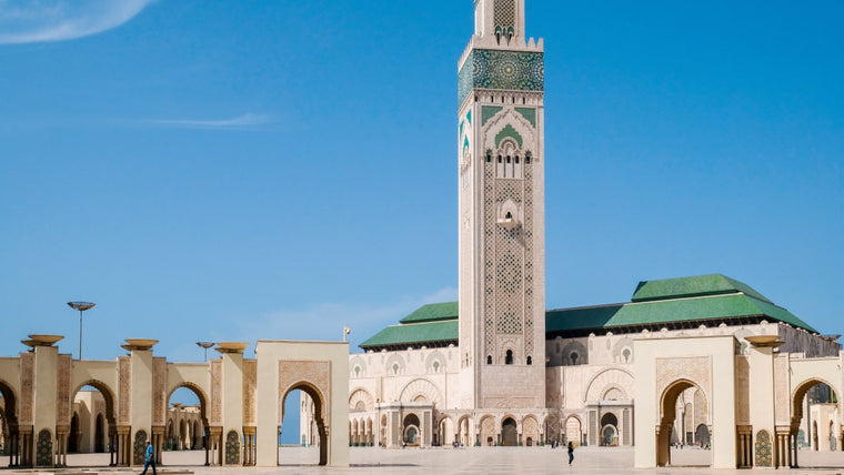 Discover Morocco: Culture, Landscapes and Gastronomy