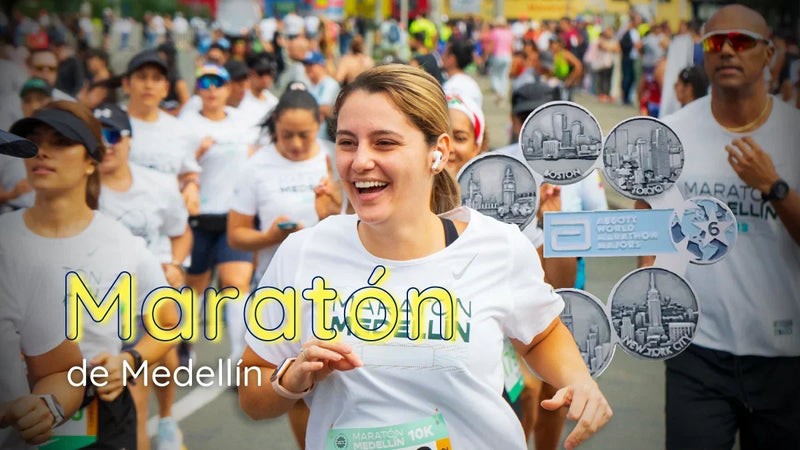 Maratón de Medellín 2026
