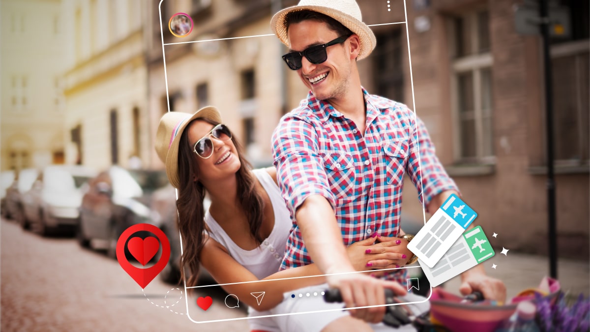 Destinations for two: A guide for traveling as a couple