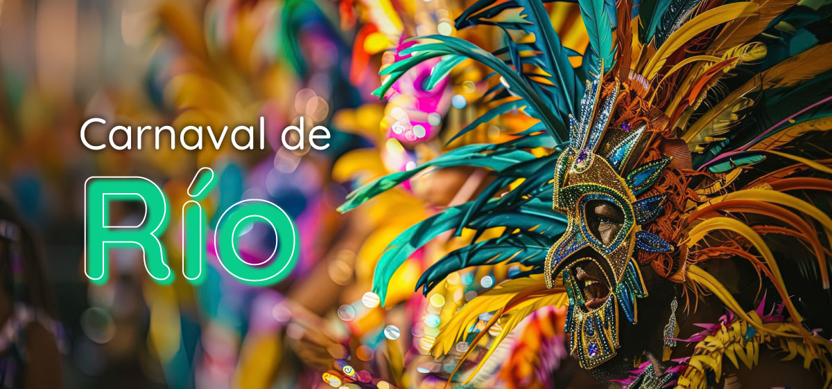 Experience the biggest party on Earth: Rio Carnival