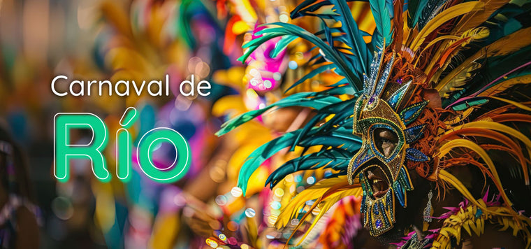 Experience the biggest party on Earth: Rio Carnival
