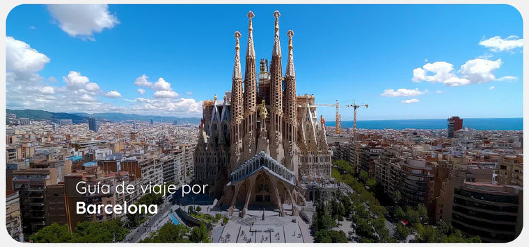 Barcelona travel guide: how to experience the city through its neighborhoods, flavor, and sea