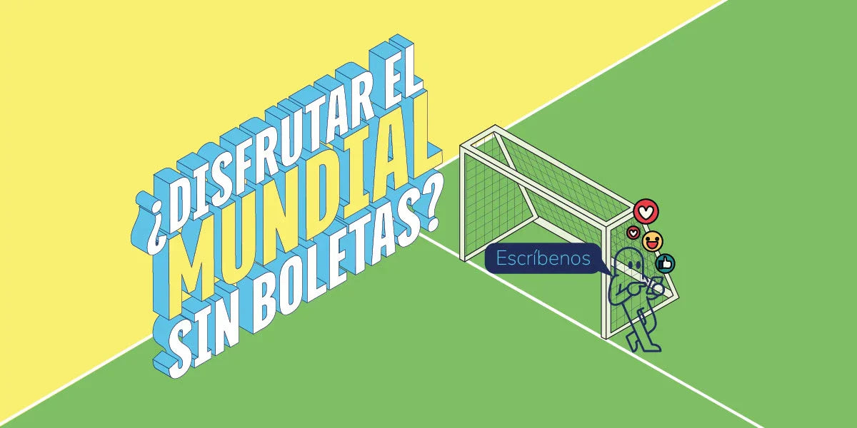 Enjoy the World Cup without tickets: yes, you can experience the celebration without entering the stadium