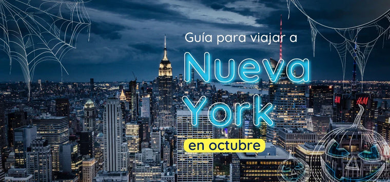 Guide to traveling to New York in October: Halloween, Thanksgiving, and everything you need to know