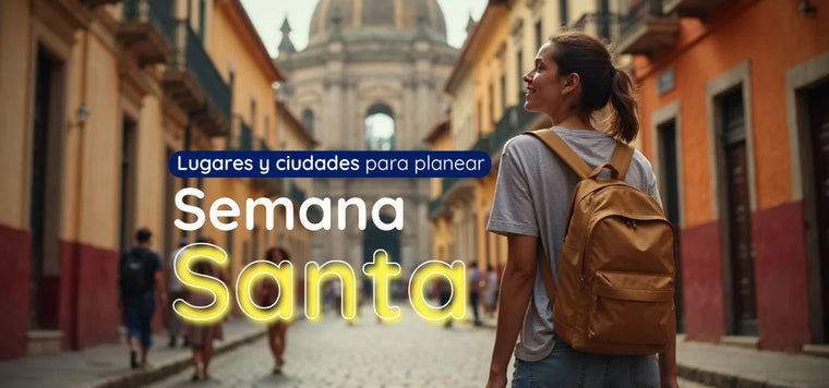 Places and cities to plan your Easter holidays