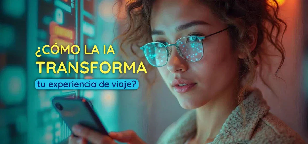 How is AI transforming your travel experience? 🤖