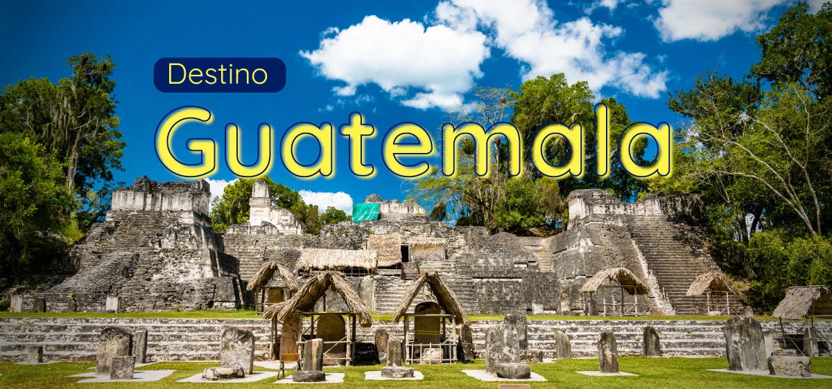 Destination Guatemala 2025: Destinations, requirements and tips for this new adventure