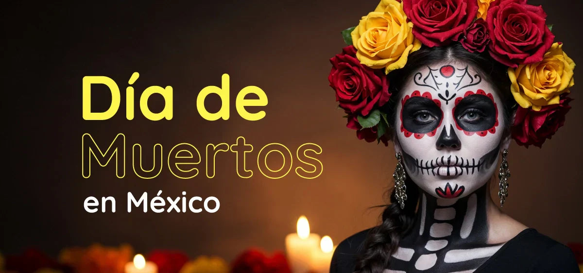 Día de Muertos en México: la fiesta que te hará celebrar la vida (y querer volver cada año)