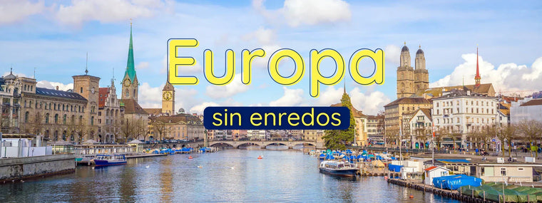 Europe without the hassle 2025: how to pay (and not lose money) on your trip