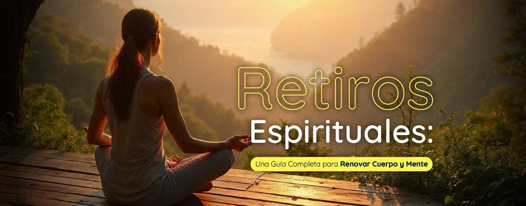 Spiritual Retreats: A Complete Guide to Renewing Body and Mind