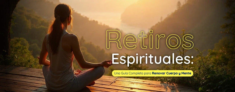 Spiritual Retreats: A Complete Guide to Renewing Body and Mind