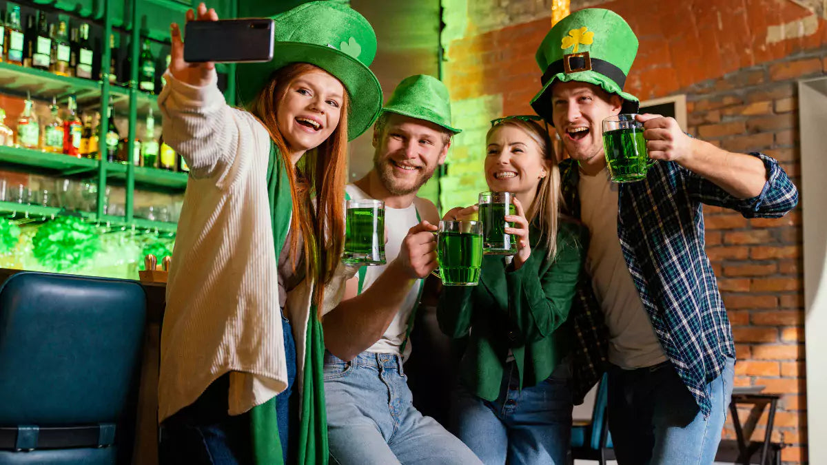 Saint Patrick's Day, a celebration that goes beyond the shamrock and green beer