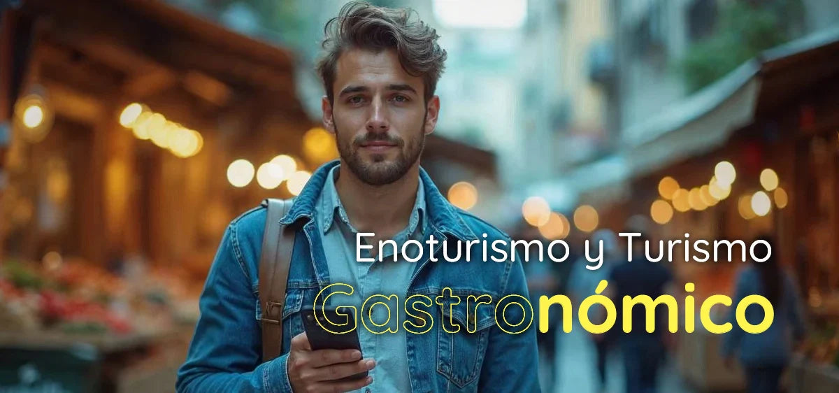 Wine Tourism and Gastronomic Tourism: Experiences that connect cultures and flavors