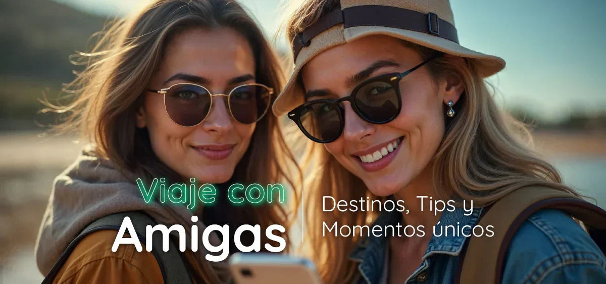 Travel with Friends: Destinations, Tips and Unique Moments